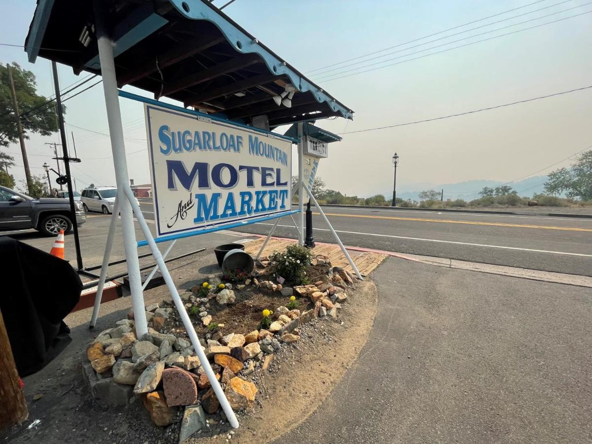 Sugarloaf Mountain Motel Virginia City Exterior photo